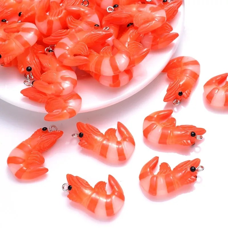 Resin Art For Sale - 10 Peças de Pingentes de Resina