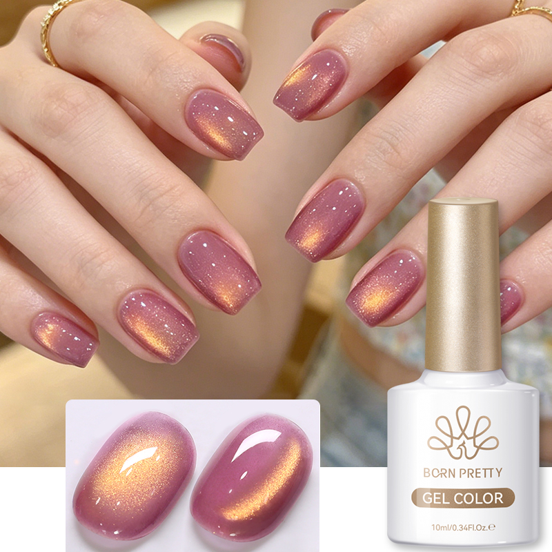 Resin Art For Rose - BORN PRETTY 10ml Esmalte em Gel