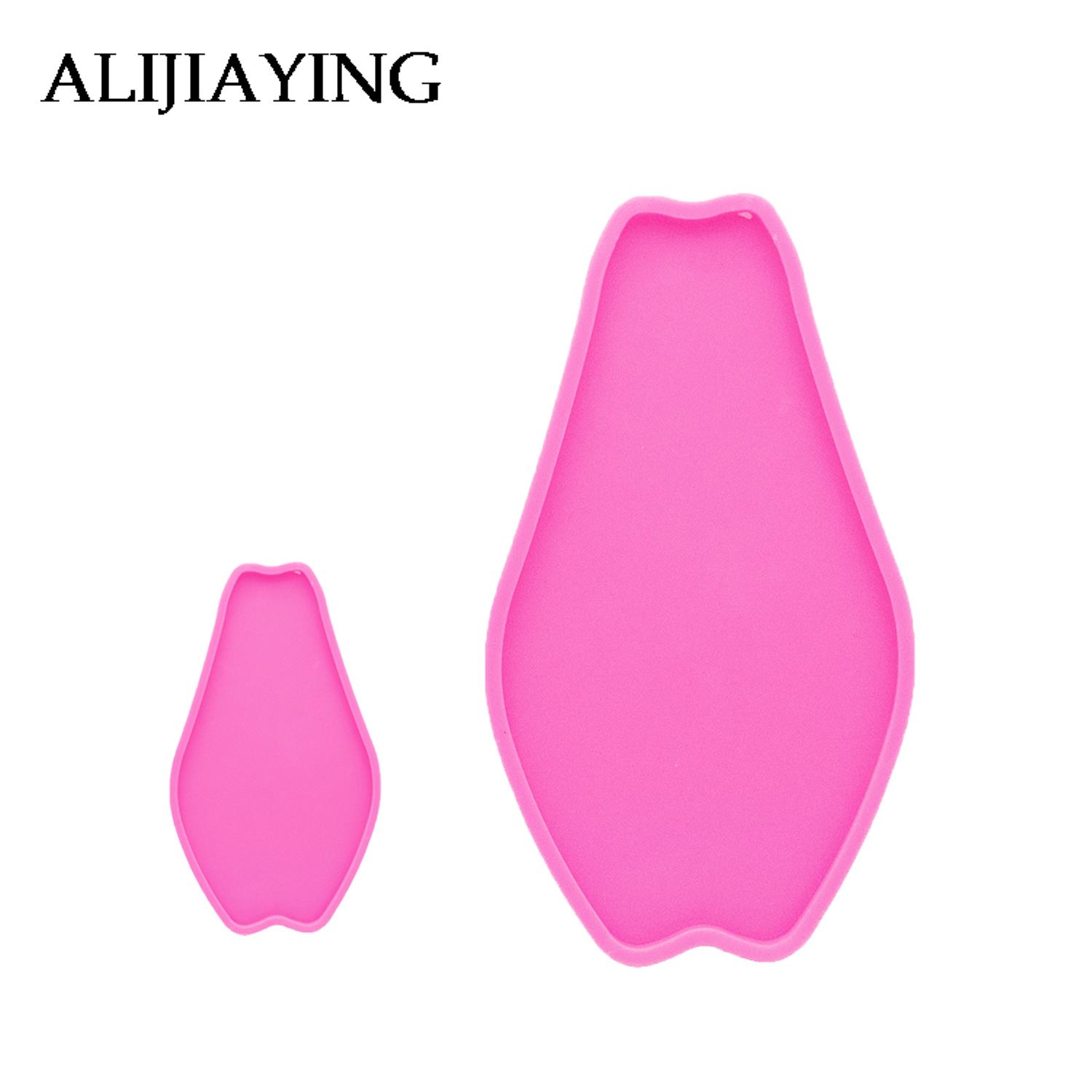 Resin Art Geode - Molde de Silicone DY1121 para Resina