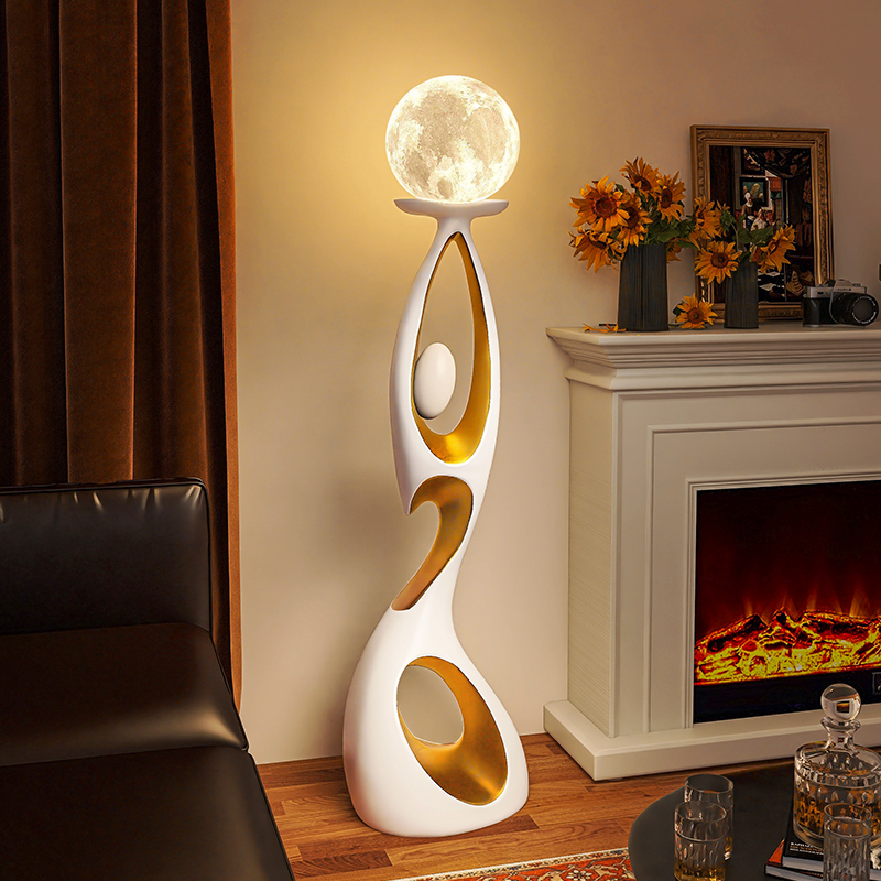 Luminárias de Chão de Resina d - Resin Art Floor Design avaliação e preço
