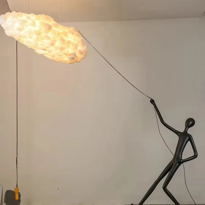 Personagem escultura resina le - Resin Art Floor Design avaliação e preço