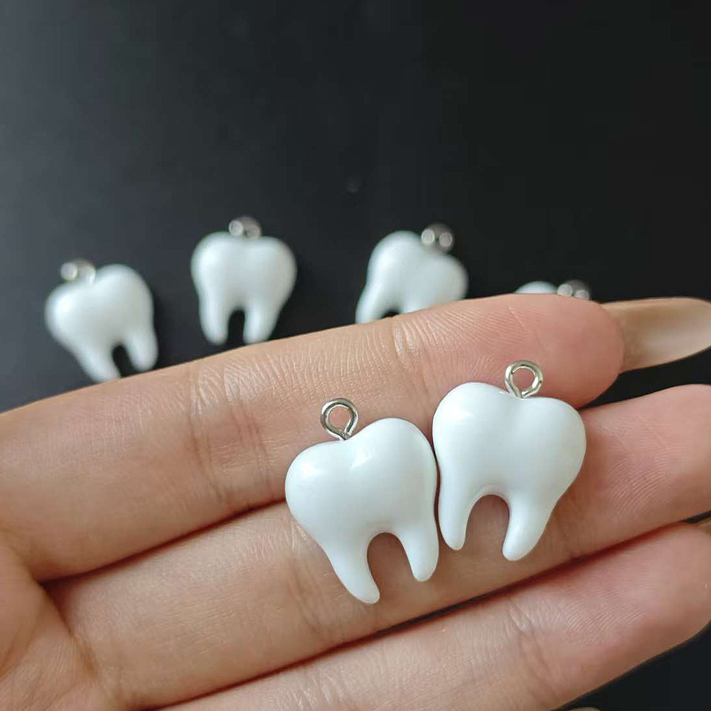 10 peças de pingente de resina - Resin Art For Sale avaliação e preço
