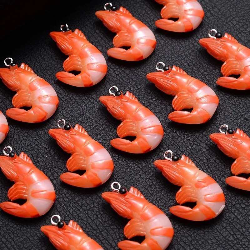 10 Peças de Pingentes de Resin - Resin Art For Sale avaliação e preço