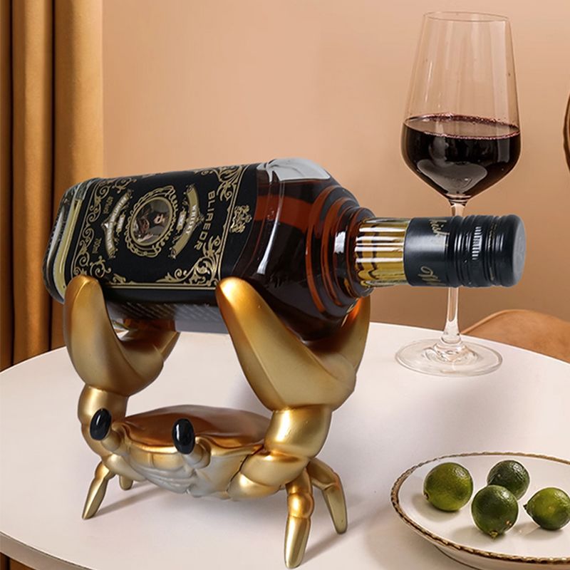Escultura Criativa de Carangue - Resin Art Stand avaliação e preço