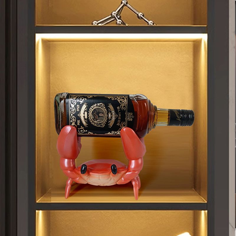 Escultura Criativa de Carangue - Resin Art Stand avaliação e preço