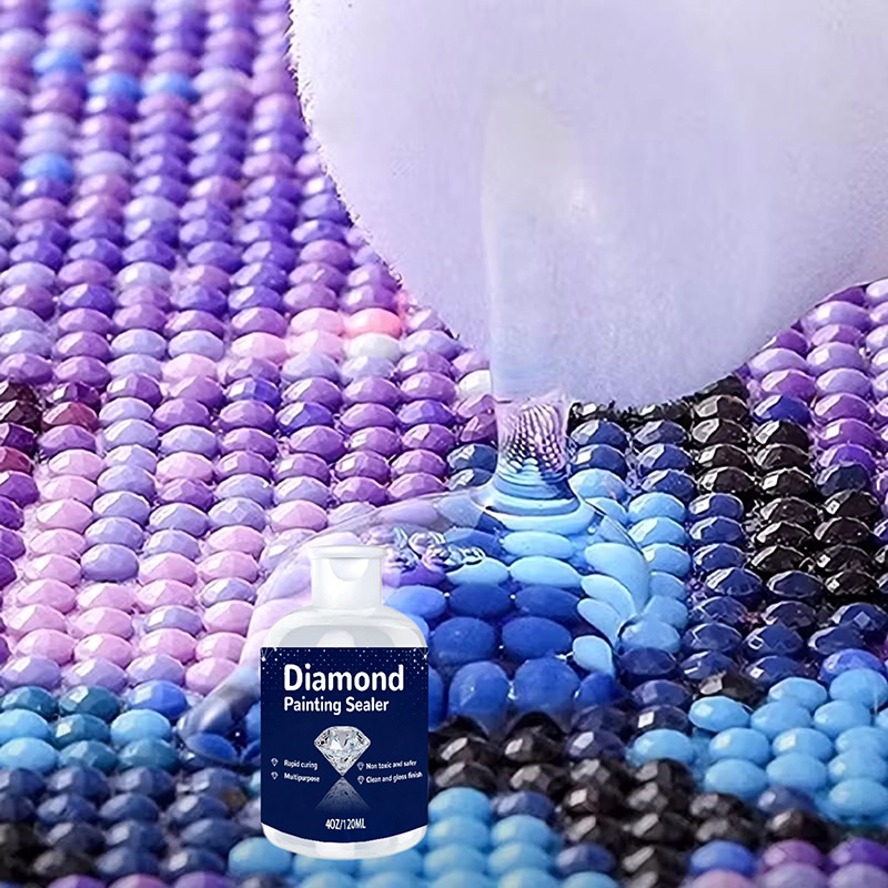 Selante de pintura diamante, f - Resin Art Painting avaliação e preço