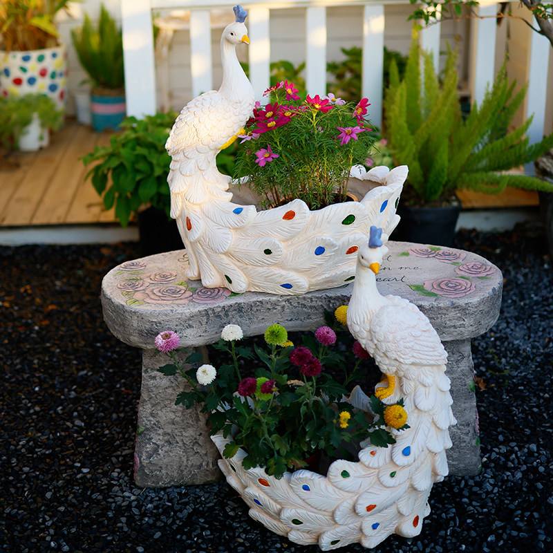 Vaso de Plantas Grande em Form - Resin Art Floor avaliação e preço
