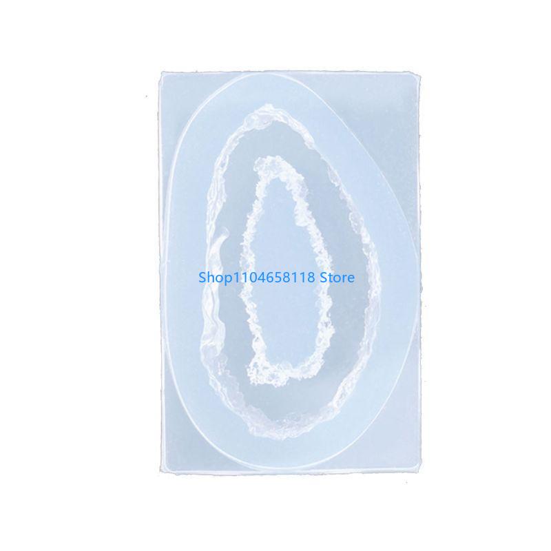 Arte criativa artesanato resin - Resin Art Geode avaliação e preço