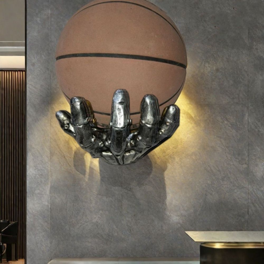 Suporte de Parede Criativo par - Resin Art Stand avaliação e preço