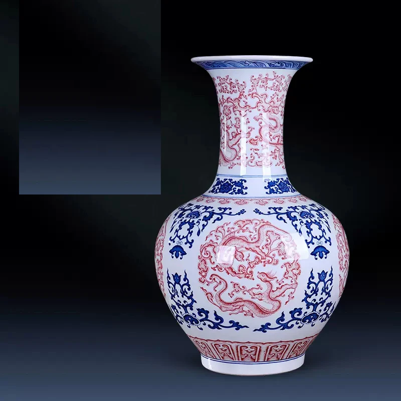 Vaso de Cerâmica Antigo Chinês - Resin Art Floor Design avaliação e preço