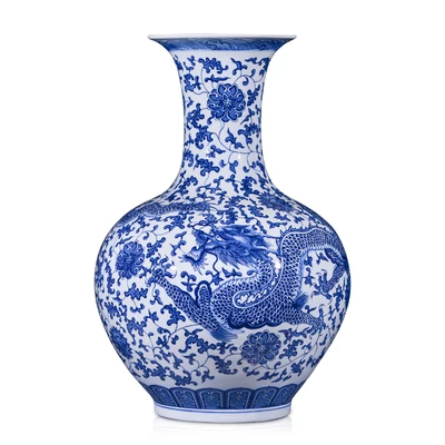 Vaso de Cerâmica Antigo Chinês - Resin Art Floor Design avaliação e preço