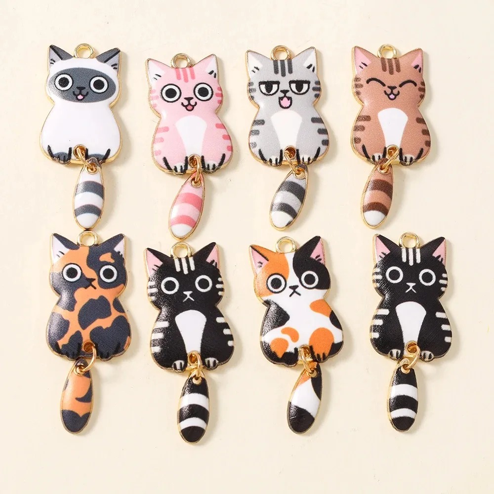 10 peças de pingentes de resin - Resin Art For Sale avaliação e preço