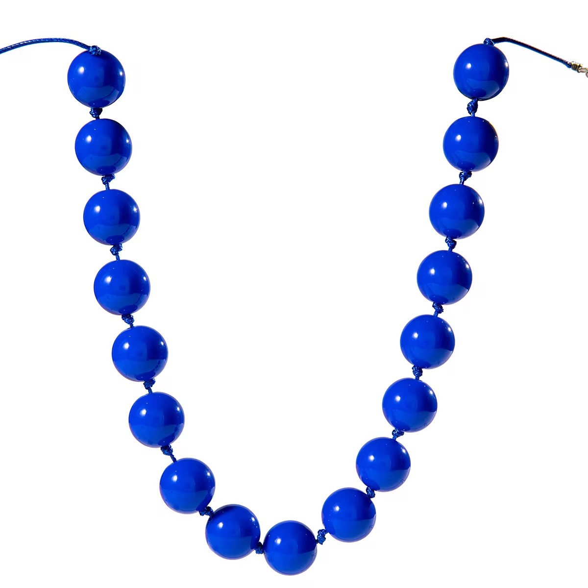 Tocona novo colorido grande gr - Resin Art Necklace avaliação e preço