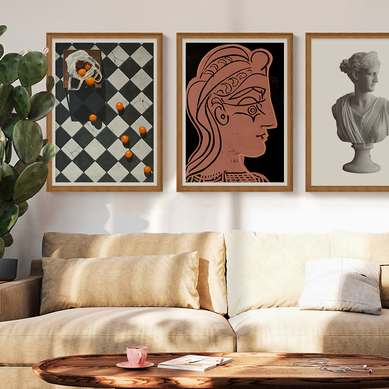 Porta-Retrato Quadrado com Eme - Resin Art Stand avaliação e preço