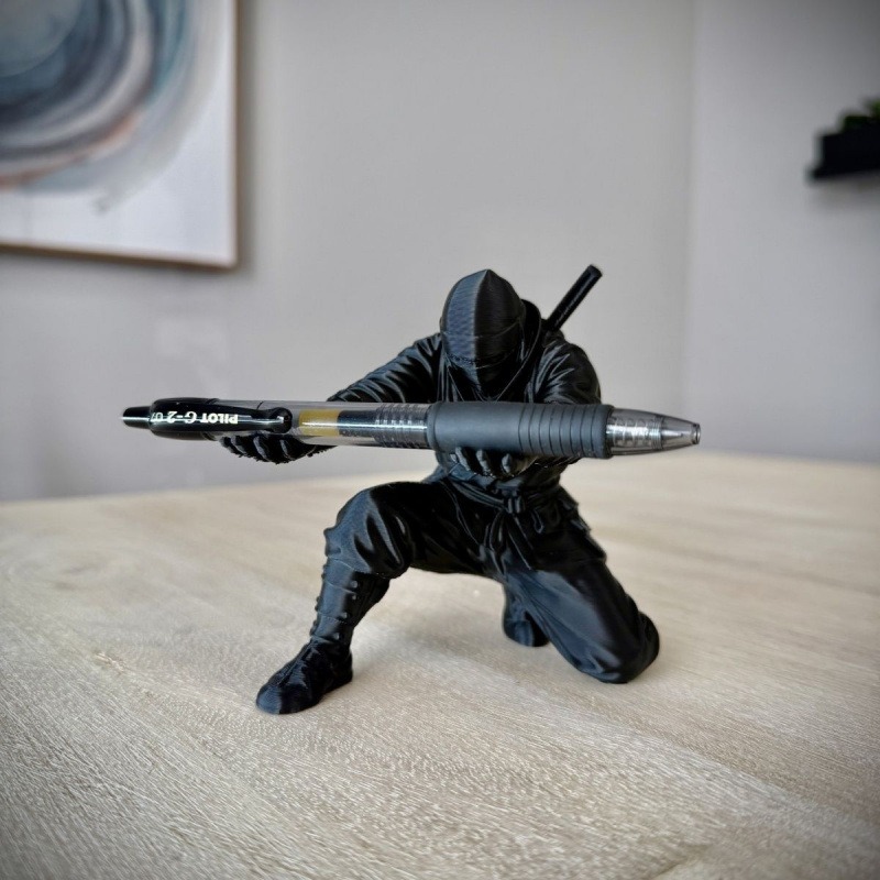 Suporte para Canetas em Forma  - Resin Art Stand avaliação e preço
