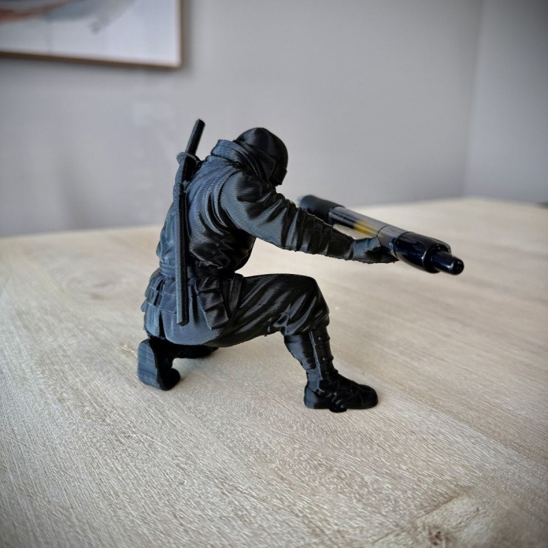 Suporte para Canetas em Forma  - Resin Art Stand avaliação e preço