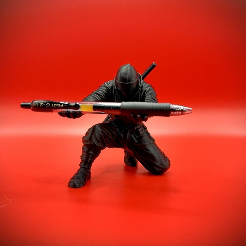 Suporte para Canetas em Forma  - Resin Art Stand avaliação e preço