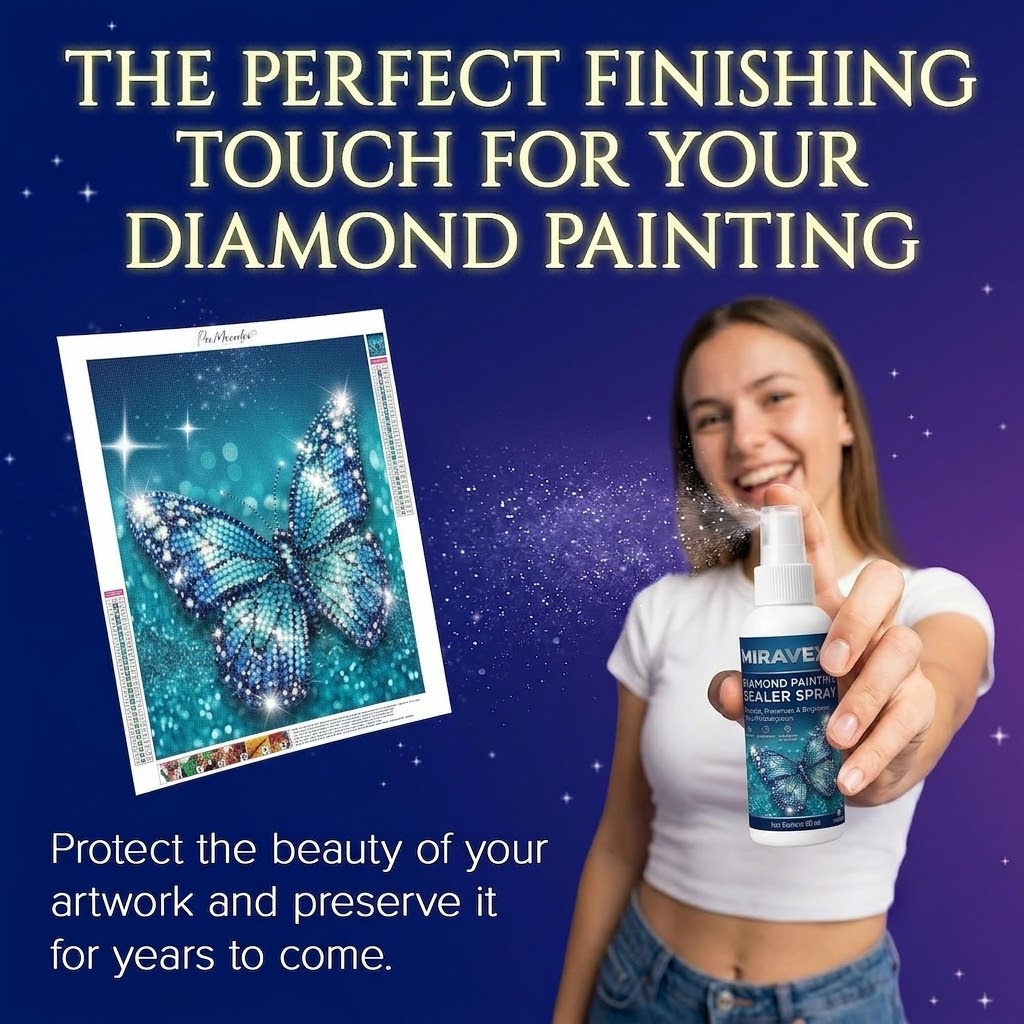 Conserva Sua Brilho: Selante M - Resin Art Painting avaliação e preço