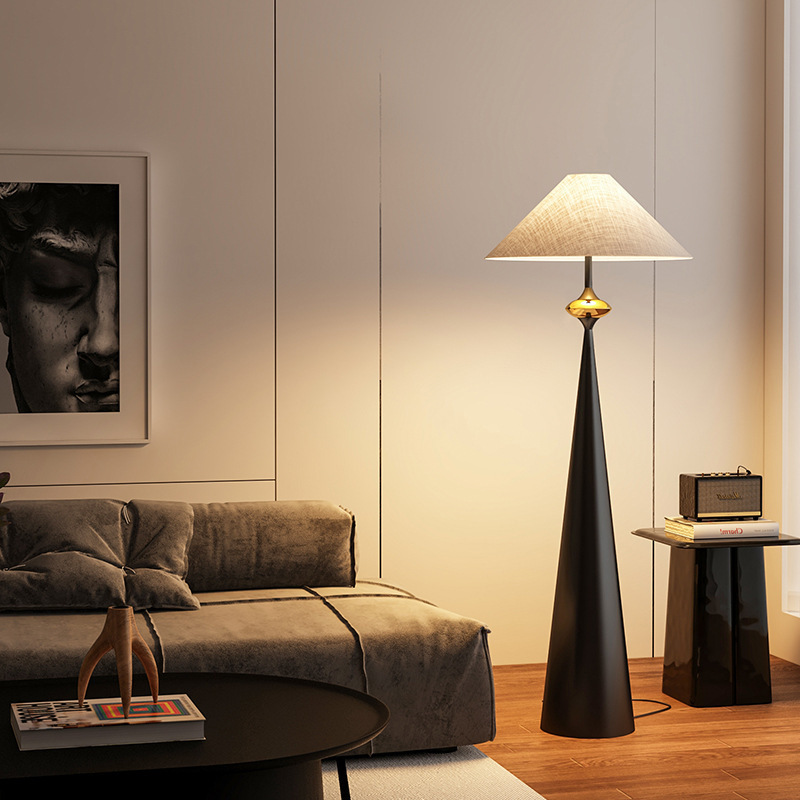 Luminária de Chão Estilo Wabi  - Resin Art Floor Design avaliação e preço