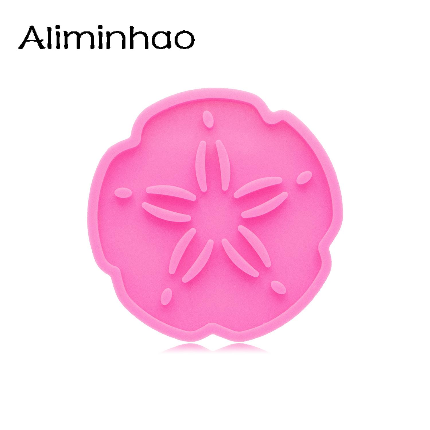 Dy1230 10cm redondo flor de ló - Resin Art Geode avaliação e preço