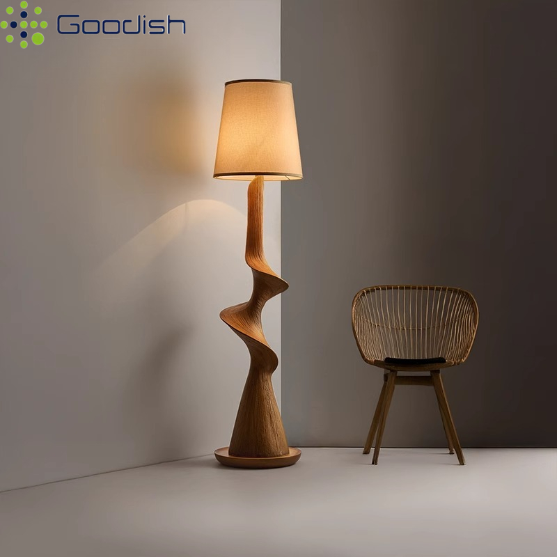 Luminária de Chão LED de Madei - Resin Art Floor avaliação e preço