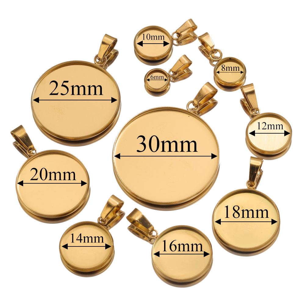 10 pçs pingentes de ouro de aç - Resin Art For Sale avaliação e preço