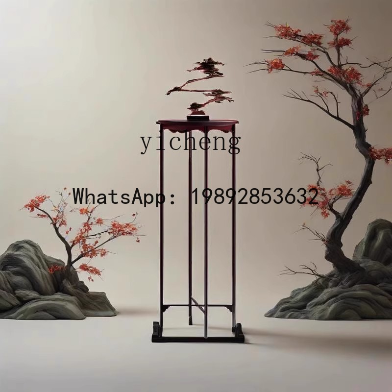 A1 Suporte de Flores para Inte - Resin Art Stand avaliação e preço