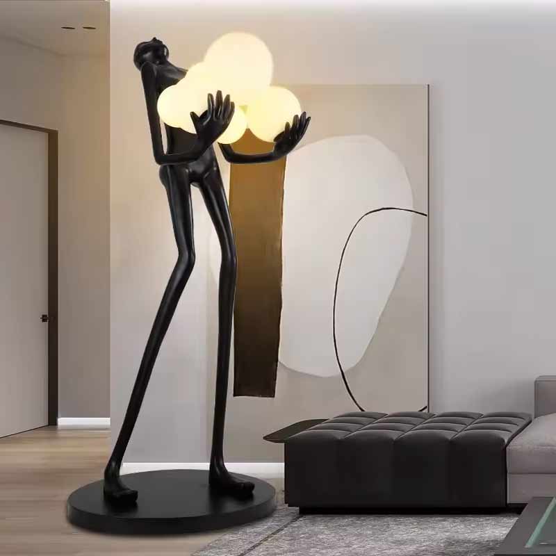 Luminária de Chão de Resina pa - Resin Art Floor Design avaliação e preço