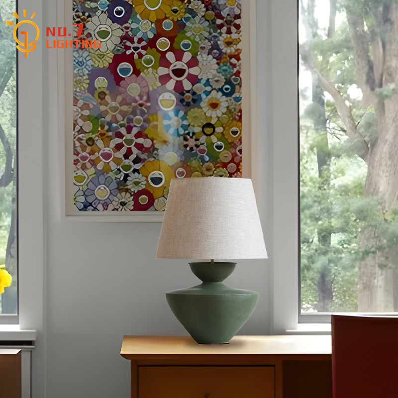 Luminária de Mesa de Resina De - Resin Art Floor Design avaliação e preço