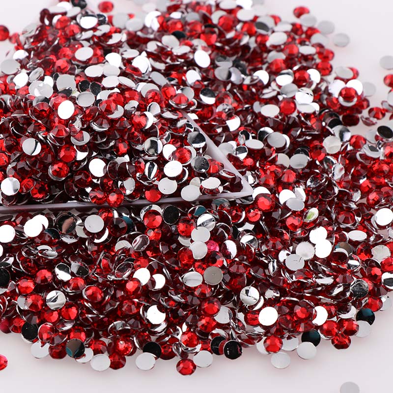 50000 pçs 4mm rosa clearab saf - Resin Art For Rose avaliação e preço