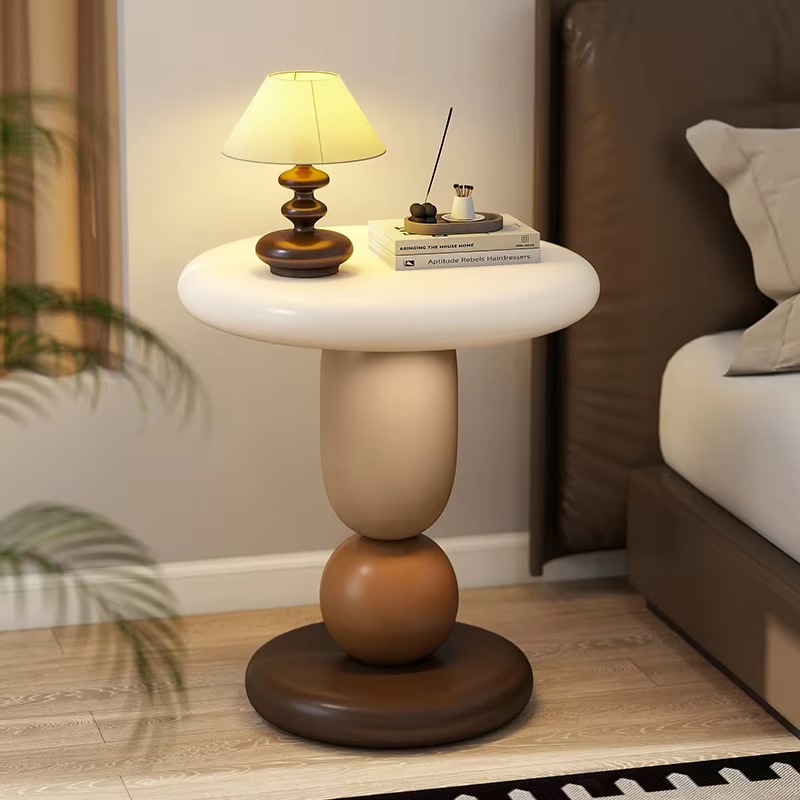 Mesa de cabeceira de resina cr - Resin Art Floor Design avaliação e preço