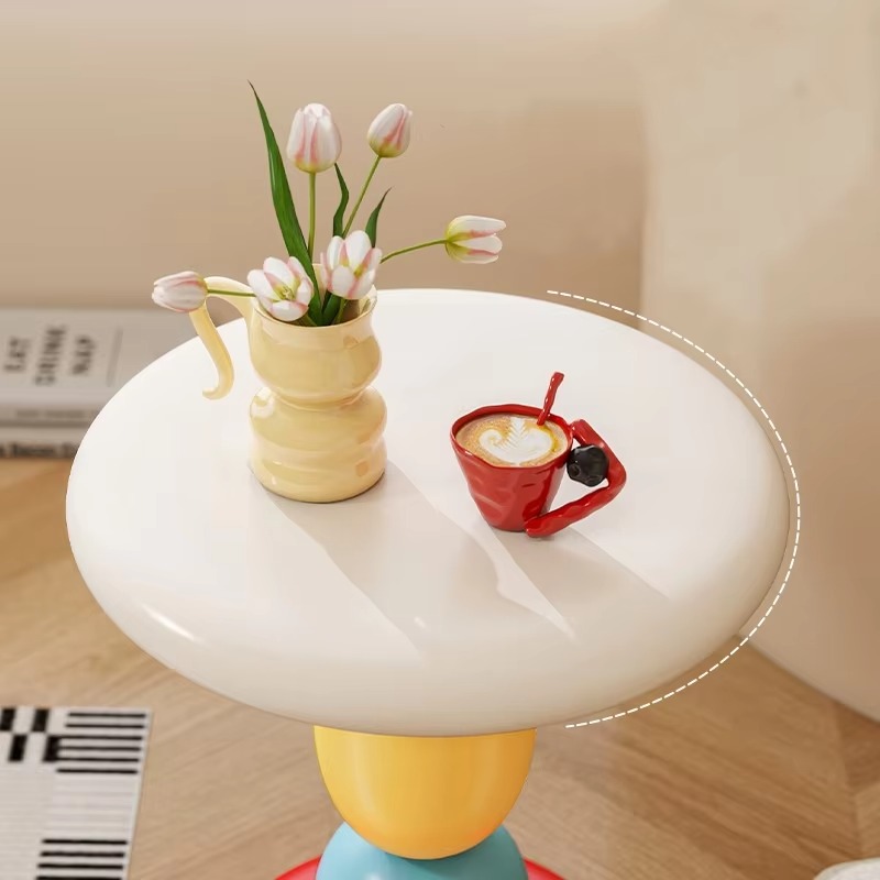 Mesa de cabeceira de resina cr - Resin Art Floor Design avaliação e preço