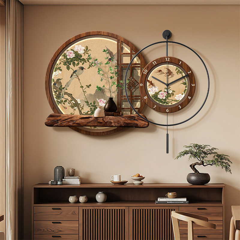 Novas Pinturas Decorativas par - Resin Art On Wood avaliação e preço