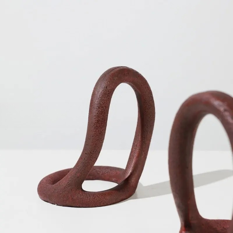 Estantes minimalistas para mes - Resin Art Stand avaliação e preço