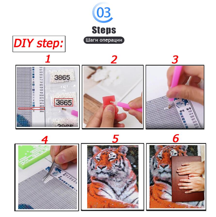 5d diy moderno criativo legal  - Resin Art Earrings Kit avaliação e preço