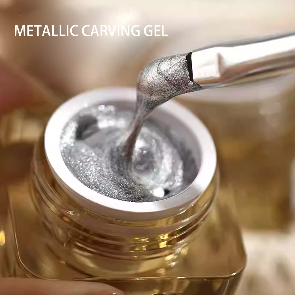 Gel Metálico para Escultura 8g - Resin Art For Rose avaliação e preço