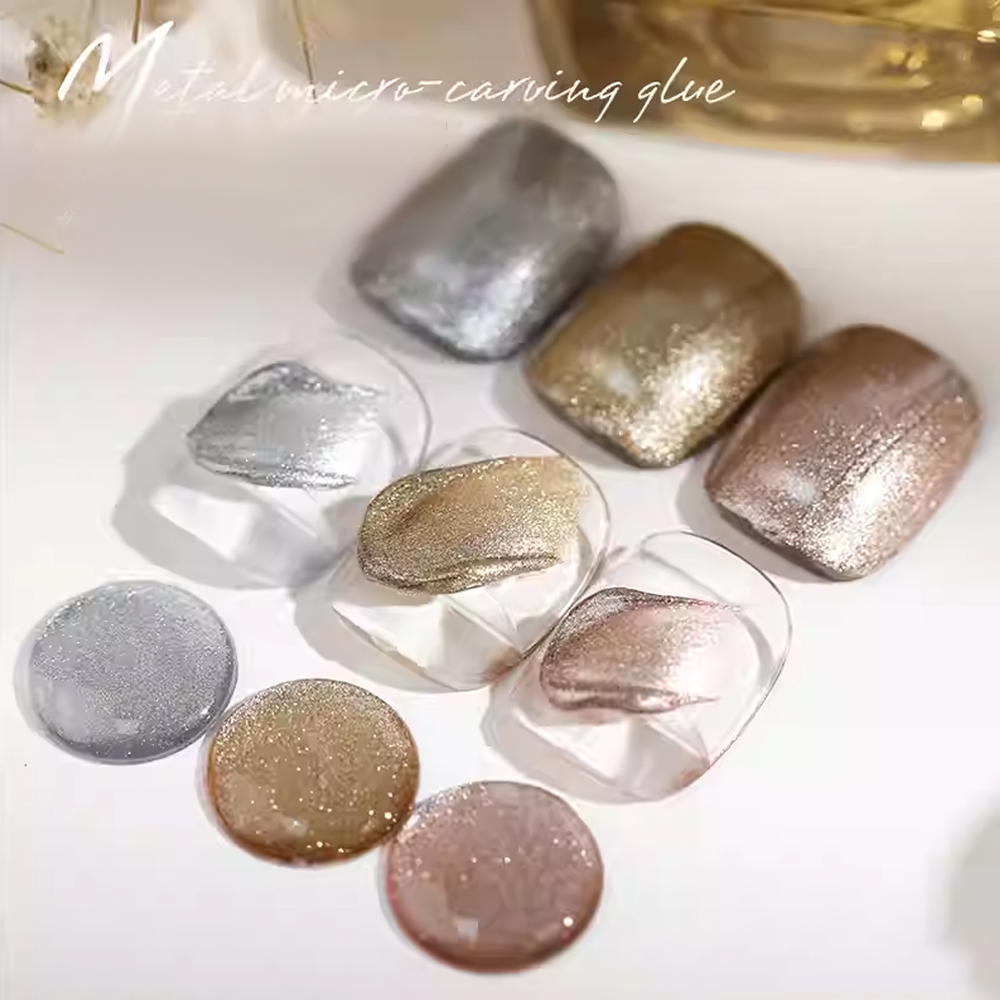 Gel Metálico para Escultura 8g - Resin Art For Rose avaliação e preço