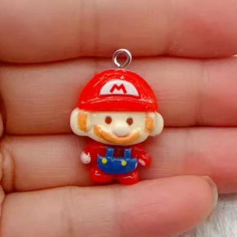 10 peças de pingente de resina - Resin Art For Sale avaliação e preço