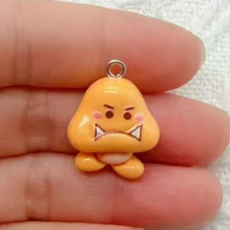 10 peças de pingente de resina - Resin Art For Sale avaliação e preço