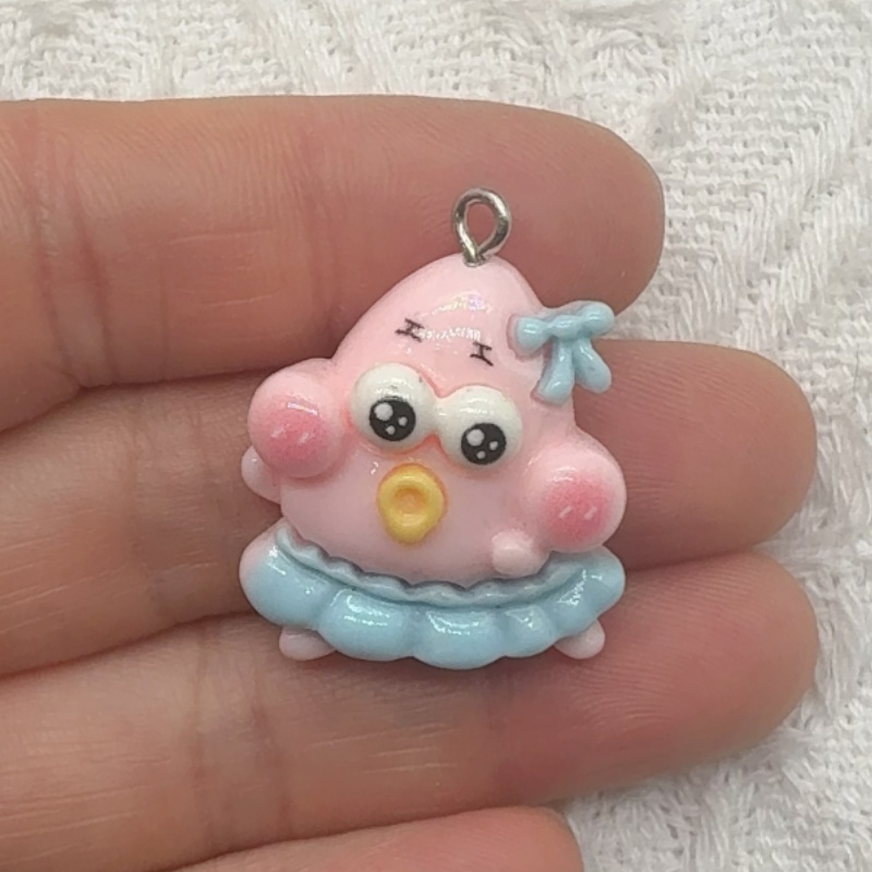10 peças de pingente de resina - Resin Art For Sale avaliação e preço