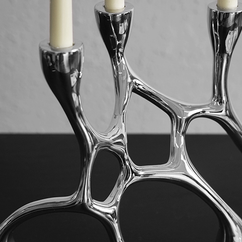 Castiçais de arte de resina ir - Resin Art Stand avaliação e preço