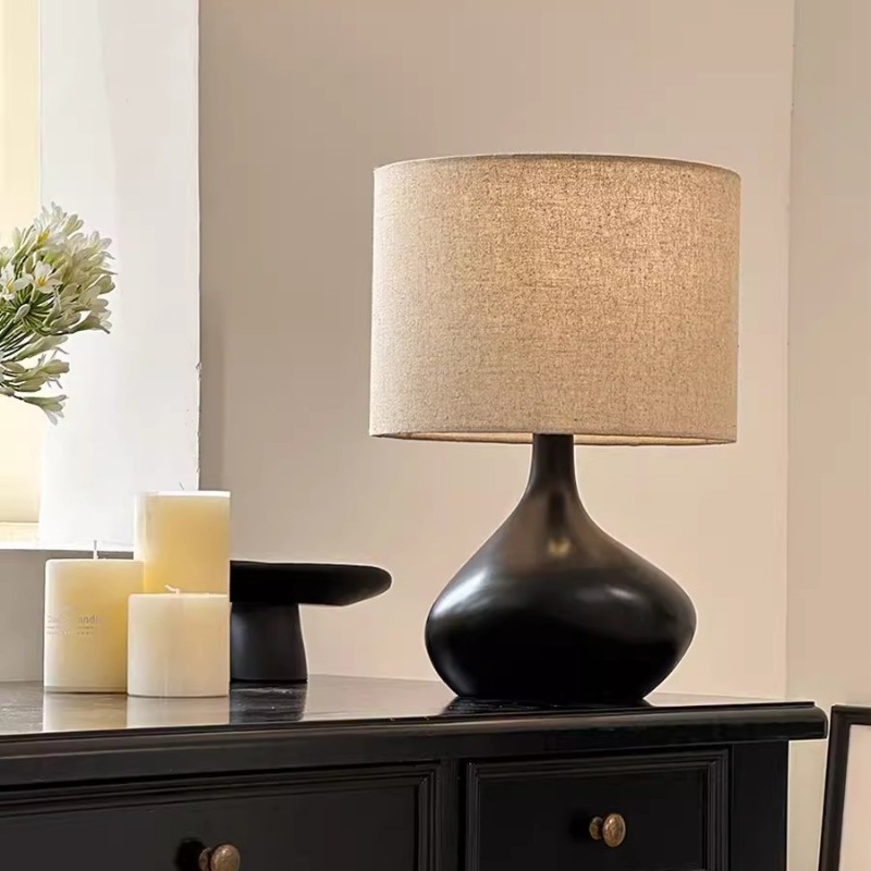 Luminária de Mesa de Estilo Ja - Resin Art On Wood avaliação e preço