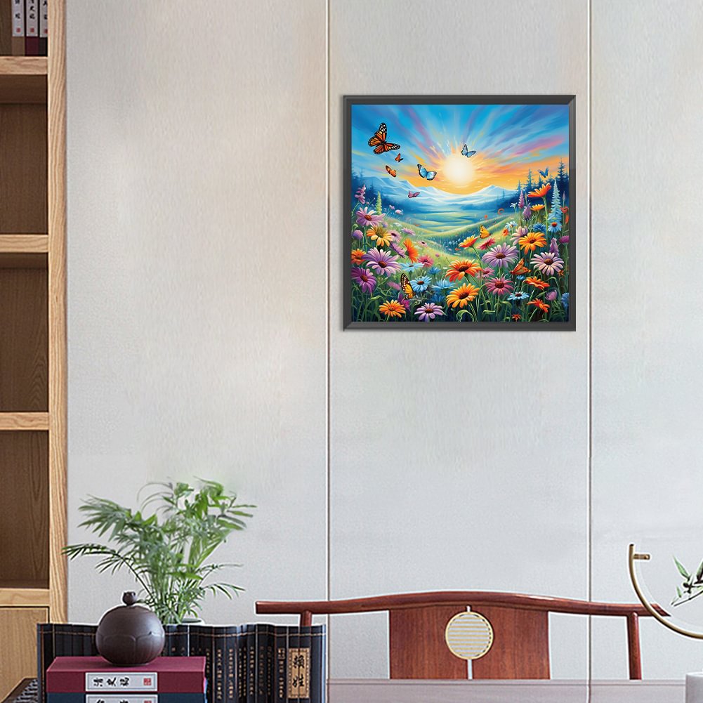 Pintura diamante família bonit - Resin Art Painting avaliação e preço
