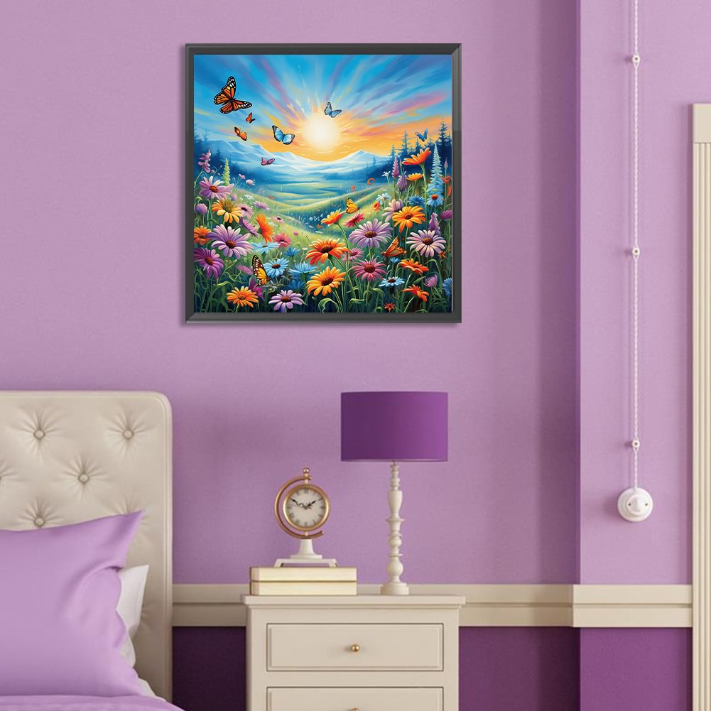 Pintura diamante família bonit - Resin Art Painting avaliação e preço