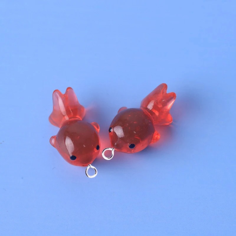 10 Peças de Pingentes de Resin - Resin Art Necklace avaliação e preço
