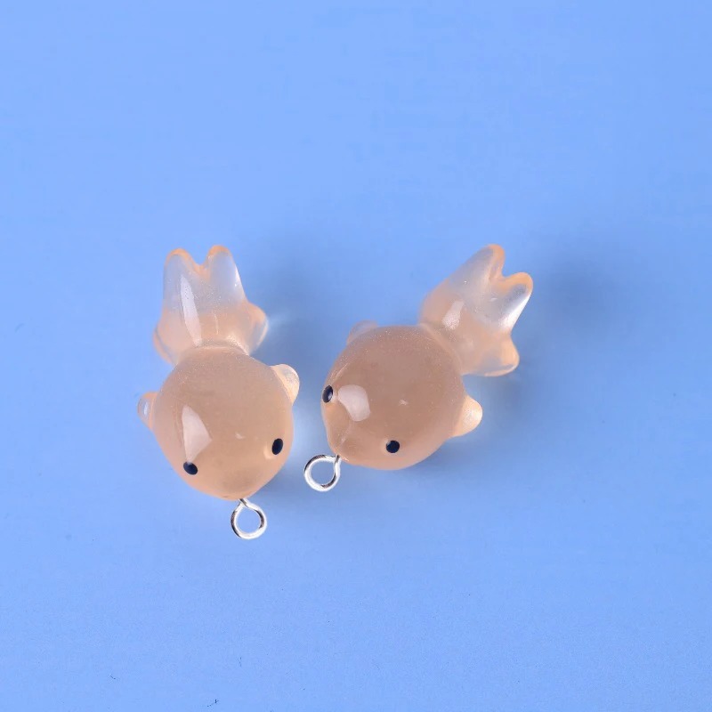 10 Peças de Pingentes de Resin - Resin Art Necklace avaliação e preço
