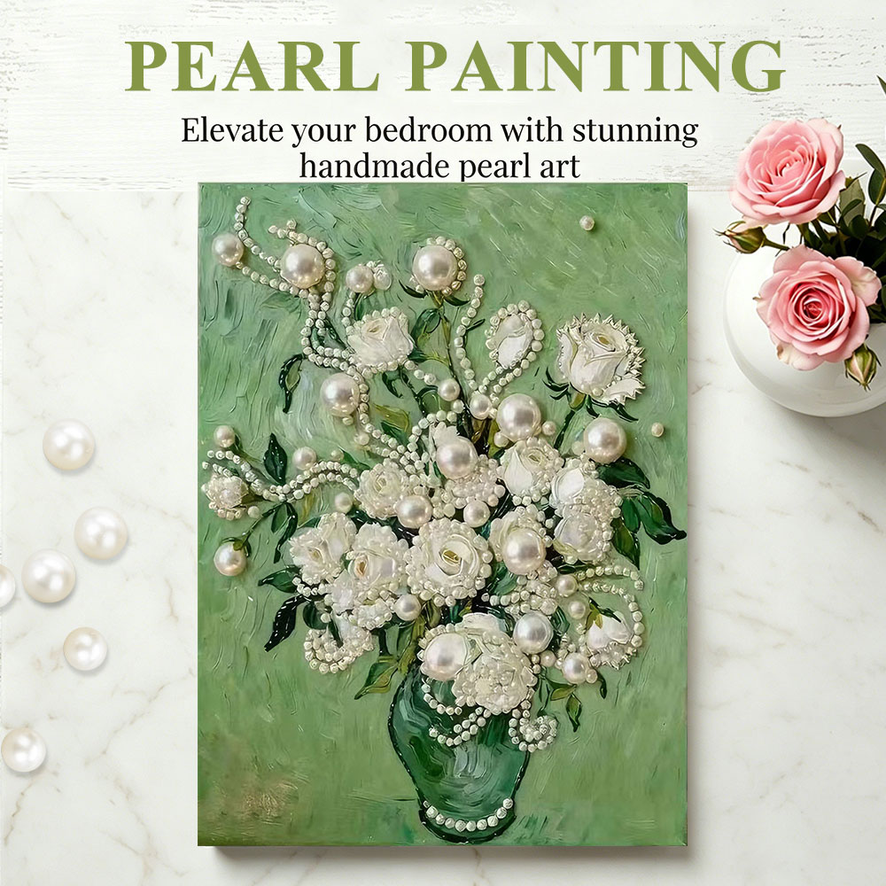 Kits de pintura de arte com pé - Resin Art For Rose avaliação e preço