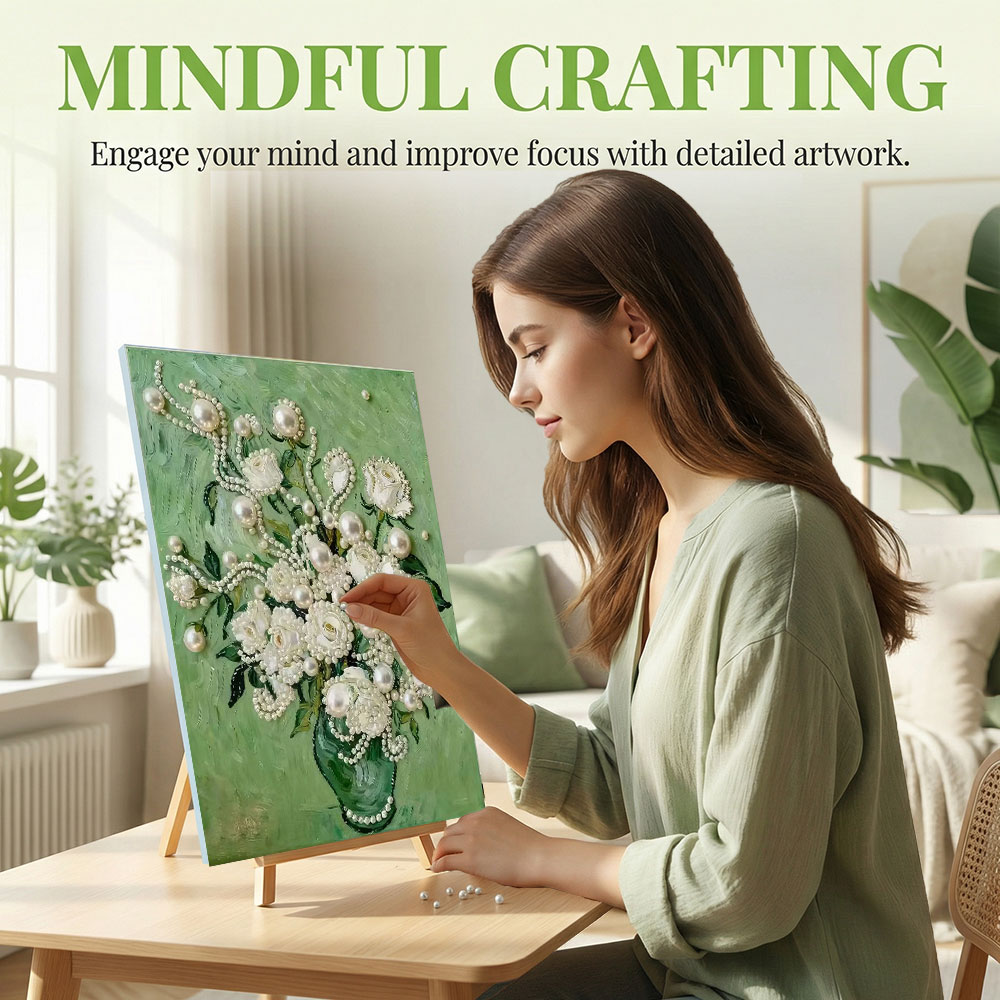 Kits de pintura de arte com pé - Resin Art For Rose avaliação e preço