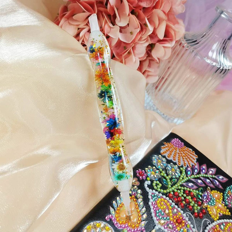 Conjunto de 1 Caneta de Pintur - Resin Art Painting avaliação e preço