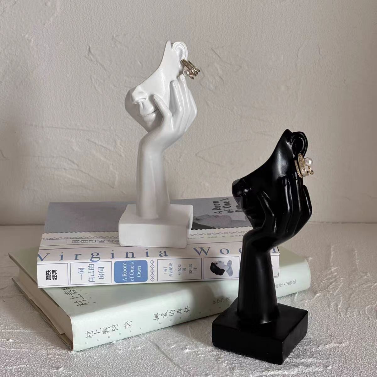 Ornamentos de Artesanato em Re - Resin Art Stand avaliação e preço